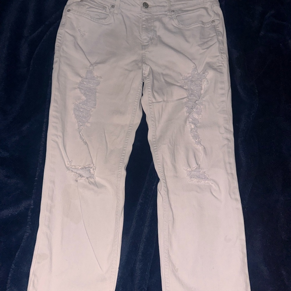 Level 99 Light blue Denim Jeans 
Lightly worn
Says size 29 but fits an 8 or 10